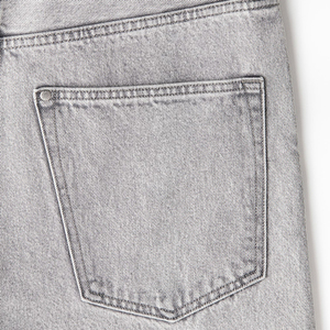 Prix ajustable Short en jean pour homme anti-rides qualité supérieure respirant léger Short en jean pour homme entièrement personnalisé - Product Image 2