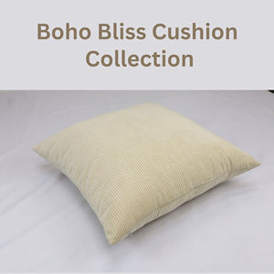 Funda de Cojín Portátil de Pana de Color Sólido de Lujo con Diseño Festivo para Decoración Moderna del Hogar - Product Image 3