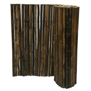 Rouleaux de clôture de patio extérieur clôtures en bambou mur de clôture de jardin en bois de roseau naturel du Vietnam pour la vente en gros - Product Image 1