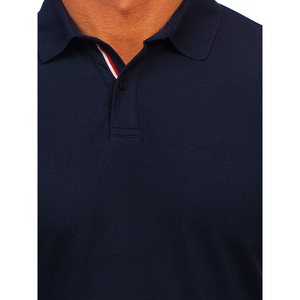 Colección Verano 2025, Camiseta de Hombre de Alta Calidad, Tejida en 100% Algodón, Diseño Personalizado, Manga Corta, Transpirable, Estilo Casual Elegante - Product Image 3