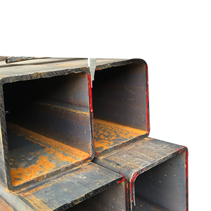 Mạ kẽm ASTM En S355 A500 vuông rỗng phần 600*600 Ống liền mạch hình chữ nhật tròn màu đen hàn ống thép ống thép - Product Image 2