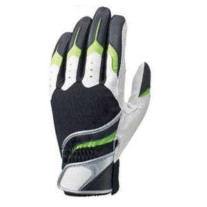 Guantes de Bateo de Béisbol de Manga Corta de la Mejor Calidad OEM y ODM para Hombres y Mujeres, Material de Cuero para Deportes al Aire Libre, Proveedor Directo - Product Image 1