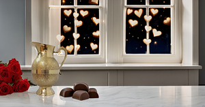 Pichet en laiton pur gaufré style Mughlai pour servir de l'eau dans la maison, hôtel ou restaurant Article cadeau parfait - Product Image 2