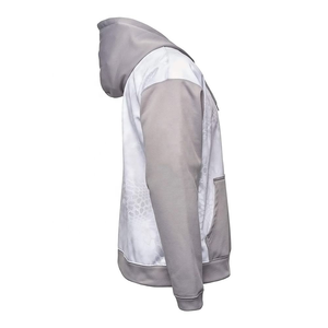 เสื้อฮู้ดลายพรางสำหรับล่าสัตว์ กันน้ำ ระบายอากาศ แห้งเร็ว ผ้าฝ้าย 100% เสื้อสเวตเชิ้ตสำหรับกิจกรรมกลางแจ้ง  รับทำโลโก้ตามสั่ง บริการ OEM - Product Image 2