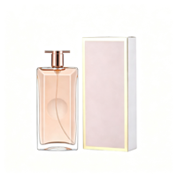 Eau de parfum florale de qualité supérieure, longue tenue, pour un usage quotidien, parfum en spray pour femmes