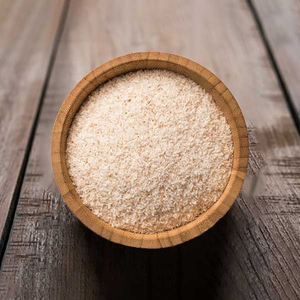 Vente directe d'usine, marque Spicecentra, fabriqué en Inde, poudre de psyllium brute séchée 100% pure et biologique, 85% de haute qualité, meilleur prix - Product Image 1