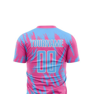 Uniforme de Fútbol Personalizado de la Mejor Calidad a Precio de Fábrica / Conjuntos de Uniformes de Fútbol con Diseño Personalizado e Impresión de Logotipo - Product Image 6