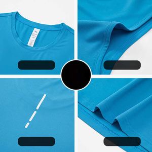 Hommes 100% coton sans manches sport gilet couleurs unies Cool Fitness entraînement débardeurs respirant tricoté course gilet décontracté - Product Image 3