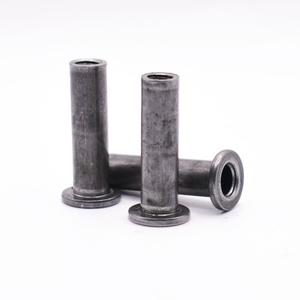 Tornillo de retención de carrete estándar internacional a precio completo de fábrica de Vietnam para moldeo por inyección de alta calidad - Product Image 3