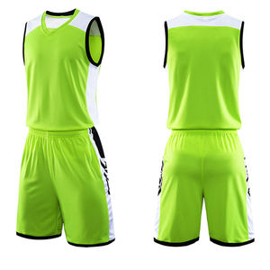 Vêtements de sport de Bruxelles combinaison d'entraînement maillot de basket-ball respirant ensemble uniforme maillot de basket-ball personnalisé service OEM - Product Image 6