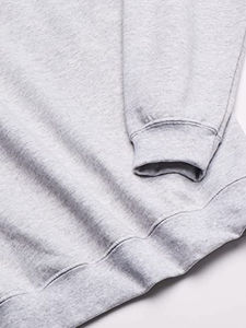 Sudadera de cuello redondo de diseño superior de último diseño, ropa de hombre a la venta de algodón de manga larga, sudaderas personalizadas para hombre - Product Image 4