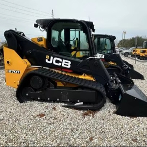 รถตักล้อยาง JCB 27OT รุ่นใหม่เอี่ยม ระบบไฮดรอลิกสำหรับงานดิน ระบบตีนตะขาบ พร้อมเครื่องยนต์ Perkins 1104c-44Euro5/EPA สภาพโรงงาน - Product Image 1