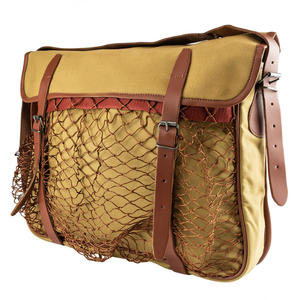 Sac porte-cartouches en cuir de vachette personnalisable pour la chasse, le tir, l'entraînement et les sports de plein air – Durable et sécurisé - Product Image 5