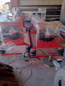 Machine à essorer et à sécher les tapis Super Star de première qualité VM3200 P du fabricant turc Séchage de nettoyage - Product Image 3