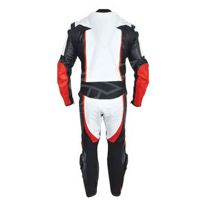 ชุดมอเตอร์ไซค์หนังรุ่นใหม่มาแรง ขายออนไลน์ สไตล์ล่าสุด ขายดี ราคาสมเหตุสมผล - Product Image 2