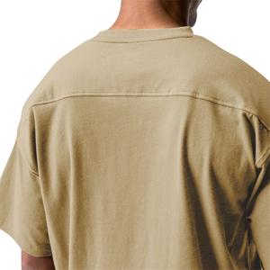 Unisex 100% algodón lavado ácido camisetas comodidad y ropa casual suave y elegante 210 gramos mejor tela para hombres y mujeres - Product Image 4