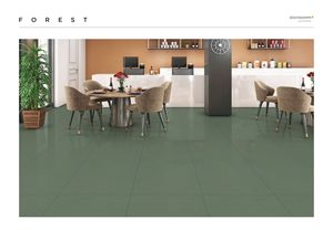 Carreaux de mosaïque en porcelaine céramique mate brillante forêt auto-adhésive de 63.5mm pour salon salle de bain pour murs intérieurs mur extérieur - Product Image 4