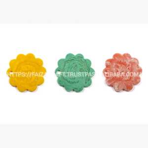 Résine servant sous-verre plaque moule pour cuisine maison hôtel Restaurant artisanat utilisation plat nourriture riz assiettes à manger - Product Image 1