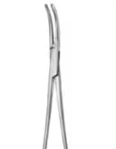 Medic Instrument Schnidt Tonsil and Hemostatic Forceps 19cm Precision Instruments for Effective Surgical Hemostasis - Product Image 2