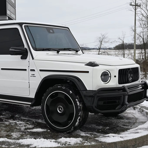 Mercedes-Benz G 63 AMG 4MATICs Usado del 2023 - Product Image 1