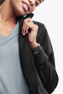 Blouse médicale unisexe multi-poches en tissu mélangé de coton durable, respirante et confortable, avec logo brodé, pour hôpital - Product Image 4