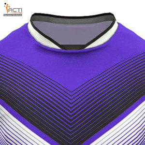 Equipo de ropa deportiva Sublimado Alto fabricante Uniforme de rugby Recién llegado Último diseño Uniforme de rugby - Product Image 4