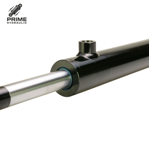 צילינדר הידראולי hbu 3000 עבור זרוע מטען עם מוט 2.5 אינץ 'ו 24 אינץ' - Product Image 5