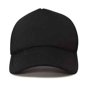 Gorra Trucker de Malla de 5 Paneles con Logotipo Personalizado, de Alta Calidad, Impermeable, de Secado Rápido, Ajustable, con Hebilla de Cobre Plateado y Grabado Láser - Product Image 2