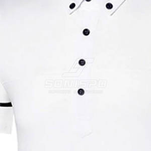 Alta calidad 100% algodón sólido transpirable manga corta Casual hombres de talla grande para camisa 2024 - Product Image 6