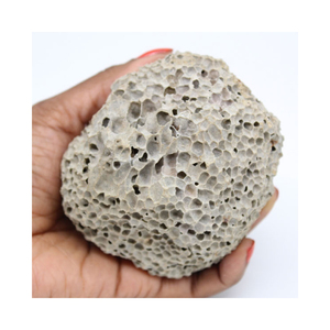 Vente en gros de pierre de lave finition naturelle pierre ponce en verre pour usage extérieur pour enlever les toilettes, barbecue, nettoyage des pieds - Product Image 5