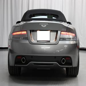 Meilleures ventes 2018, Aston Martin DB9 Volante, pack technologique, turbo 6.0L V12, 510 ch, 457 pi-lb, boîte automatique à 6 vitesses - Product Image 3