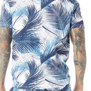 Precio al por mayor, camiseta y pantalones cortos hechos a medida, nueva llegada, camiseta y pantalones cortos impresos por sublimación, conjunto de 2 piezas - Product Image 6