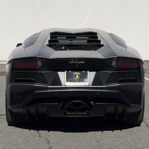 Lamborghini Aventador LP 740-4 S 2018 d'occasion en excellent état - Product Image 3