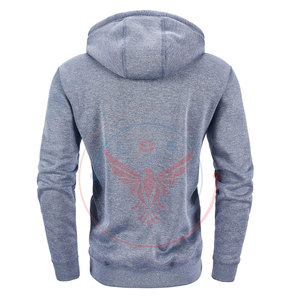 Sudaderas con Capucha de Invierno de Primera Calidad, Corte Holgado Informal, con Bolsillos Forrados de Felpa, Servicio OEM al por Mayor - Product Image 2
