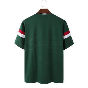 Camisetas Personalizadas con Logotipo 100% Algodón, Camisetas Hechas a Medida para Hombre, Camisetas de Talla Grande para Hombre a Precio de Mayoreo - Product Image 2