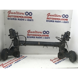 ASSALE POSTERIORE PEUGEOT 208 Série 1607197980 8H01 Diesel 1400 (12>19) - Product Image 1