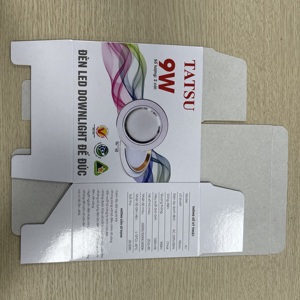 Vietnam Duplex Packaging <b>Box</b> Direct Manufacturer FTA Low Duty - Product Image 6