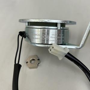 Freno Magnético HS898 6Nm 16.8W DC24V de Metal Duradero 511700-89810 ALY0S6CG para Scooter de Movilidad Aspire Deluxe HD4 CTM (Excluye) Motor de 850W - Product Image 5