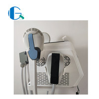 Machine de beauté électromagnétique professionnelle de perte de poids avec 4 poignées pour remodeler la graisse amincissant la vibration
