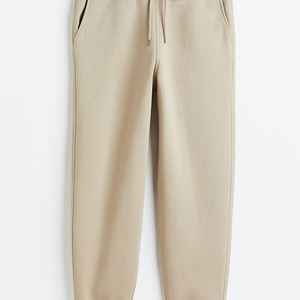 Pantalon athlétique Slim Fit pour homme Tissu extensible à taille élastique à séchage rapide - Product Image 6