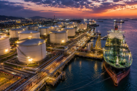 Service d'assurance pour la manutention et le stockage de pétrole Temi, conteneurs complets (40GP/20GP), ports majeurs mondiaux, livraison en 2 à 7 jours