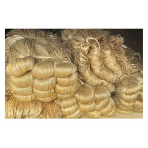 Fibra de Yute Tossa 100% Pura Antibacteriana, Nueva, Cruda, Sostenible y Saludable, Suministro de Bangladés para Exportación - Product Image 6