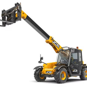 รถยกเทเลสโคปิคสำหรับงานอุตสาหกรรม 2500 กก. บูมลิฟท์ 17 ม. เครื่องยนต์ดีเซลใหม่ - Product Image 1