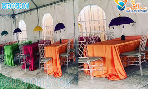 ของตกแต่งงานแต่งงานร่มหลากสีร่มพับได้ร่มขนาดเล็กสำหรับฉากหลังแต่งงานร่มแต่งงาน punjabi phulkari USA - Product Image 3