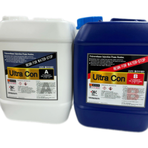 DHP-9000คอนโฟมโพลียูรีเทนสององค์ประกอบความแข็งแรงสูงป้องกันการรั่วซึมของคอนกรีตจากเกาหลี - Product Image 1