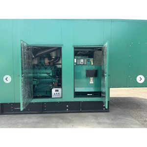 Cummins C1300N6 Standby Natural <b>Gas</b> <b>Generator</b>-<b>Gas</b> Generation Equipment - Product Image 4