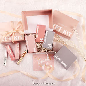 Kit d'extension de cils BF et d'extension de sourcils Lash Lift (marque privée/OEM disponible) fabriqué en Corée du Sud - Product Image 1