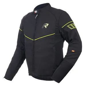 Airgobi 2.0 Hommes/Femmes Moto Touring/Enduro Textile Cordura 3 Couches Off-Road Waterproof Adventure Jacket/Chaqueta CE Approved - Product Image 1