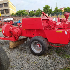 2021出售的Massey Ferguson 124干草打包机