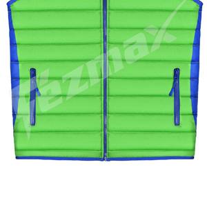 เสื้อกั๊กขนเป็ดสำหรับผู้ชายแบบลำลองระบายอากาศได้ดีทำจาก100% ใยไผ่ - Product Image 3